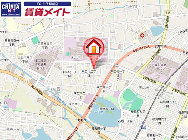 地図