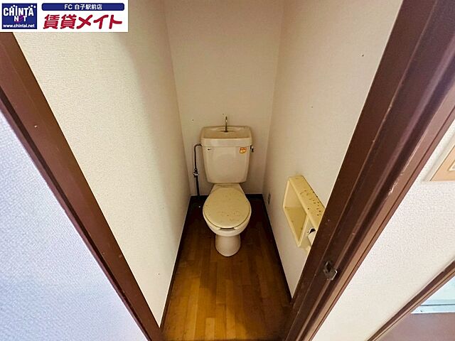 トイレ