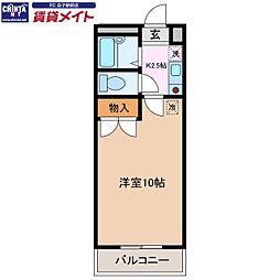 サニーコート千里 1階