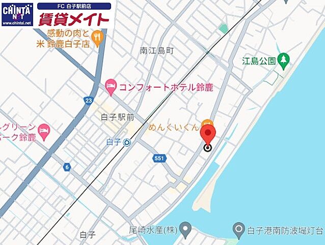 地図
