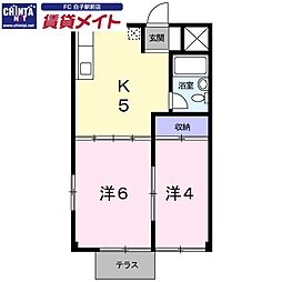 🉐敷金礼金0円！🉐サンビレッジ稲生