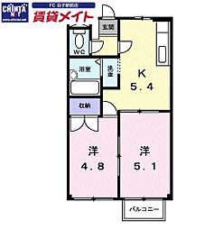 🉐敷金礼金0円！🉐ブリジックI