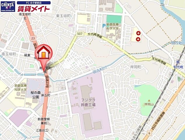 地図
