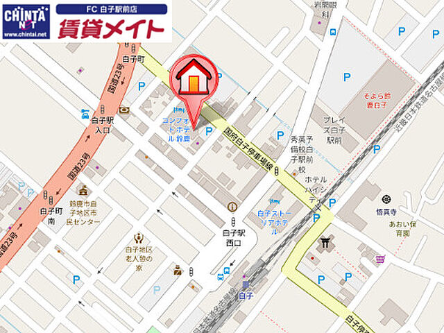 地図