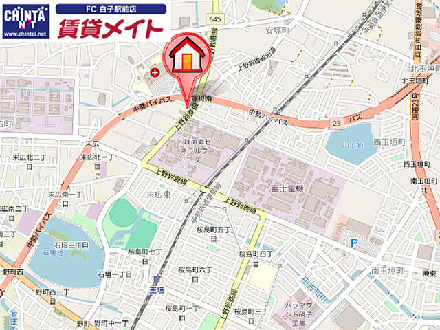 地図