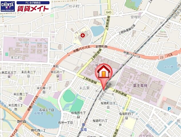 地図