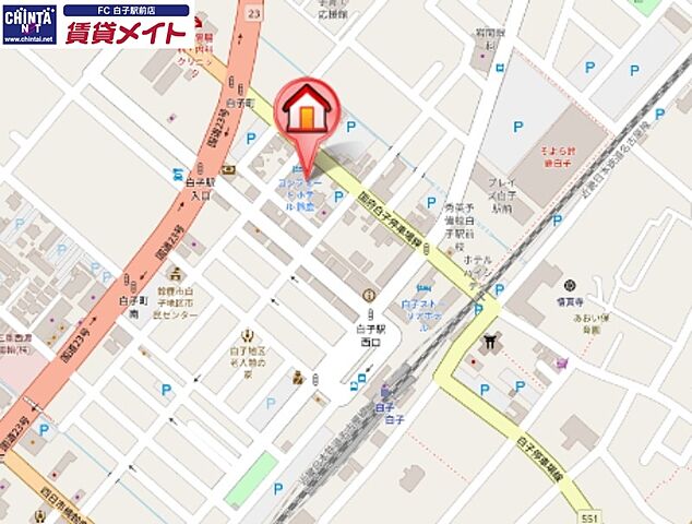 地図