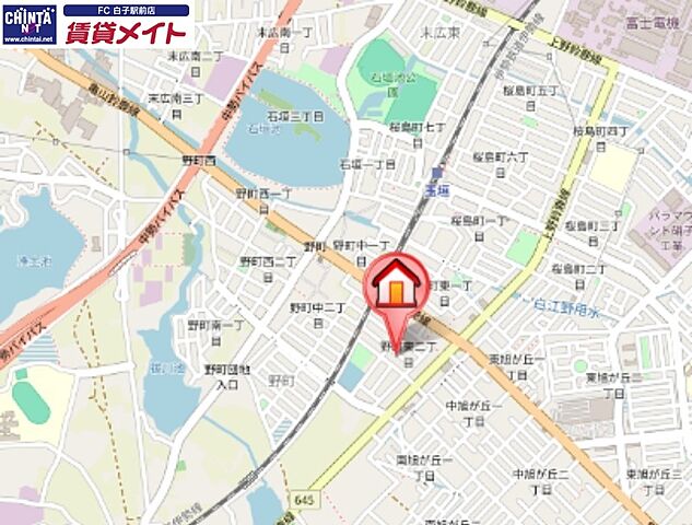 地図