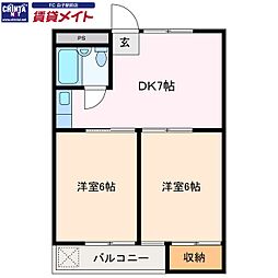 Casa estrella 2階