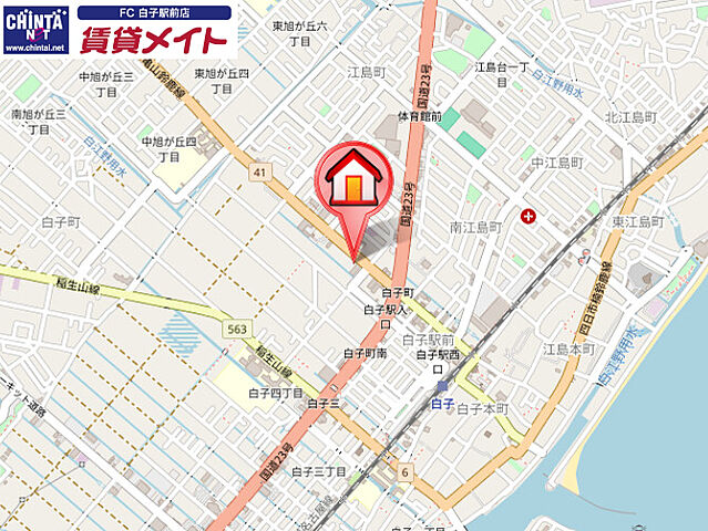 地図