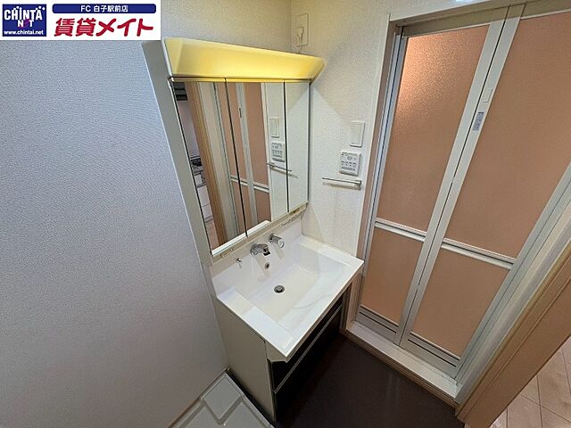洗面