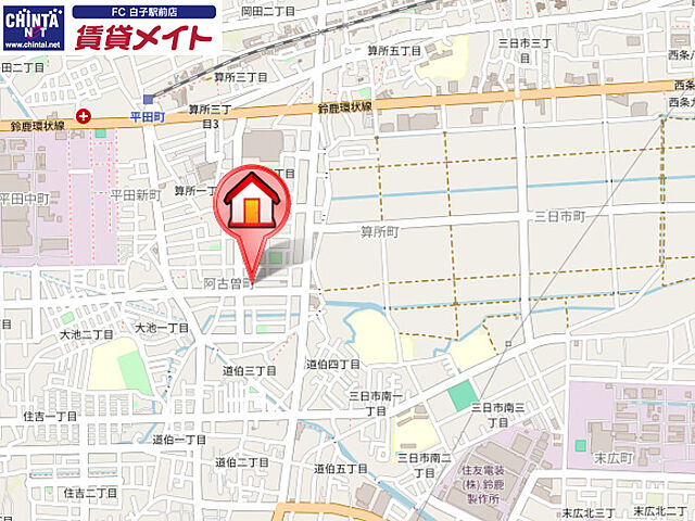 地図