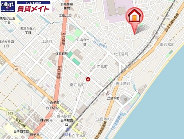 地図