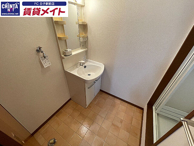 洗面