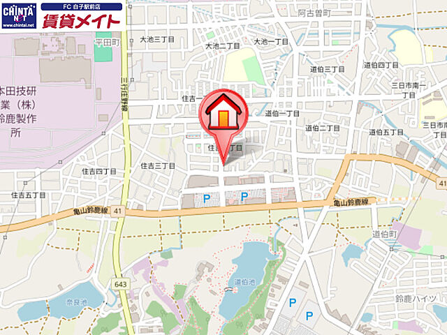地図