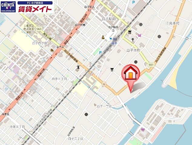 地図
