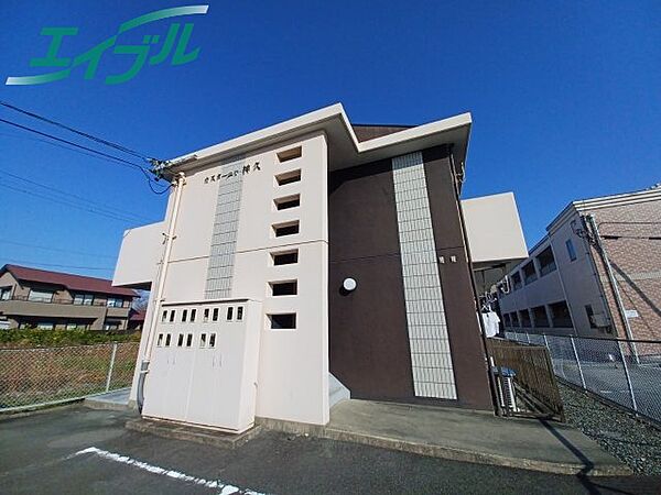 カスターニャ神久 2A｜三重県伊勢市神田久志本町(賃貸アパート2DK・2階・44.90㎡)の写真 その7