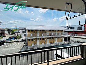 タウンビル中川 2-B ｜ 三重県伊勢市小木町（賃貸マンション2K・2階・40.00㎡） その17