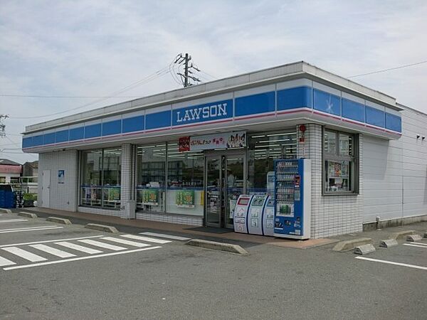 画像21:ローソン　伊勢通町店