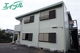 シャトルFX F ｜ 三重県伊勢市勢田町（賃貸アパート2LDK・2階・50.00㎡） その6