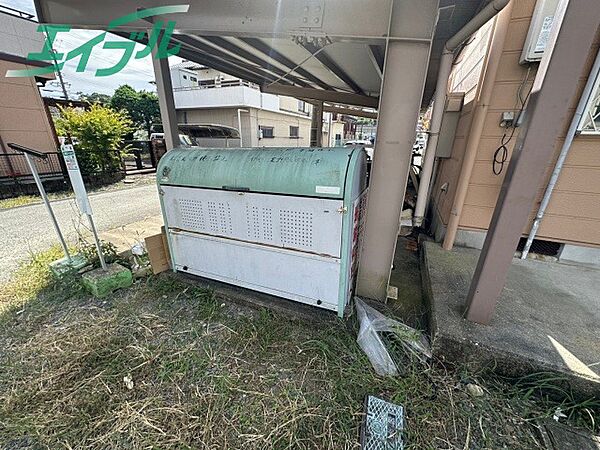 メゾンＭＩＯ 108｜三重県伊勢市神久１丁目(賃貸アパート1R・1階・23.10㎡)の写真 その24