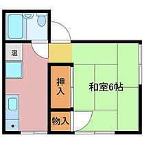 ハイツG 202 ｜ 三重県伊勢市御薗町高向（賃貸アパート1K・2階・21.06㎡） その2