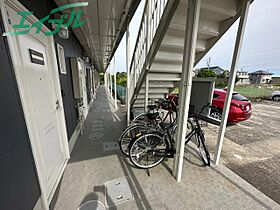 フレグランスアサノ 210 ｜ 三重県伊勢市御薗町新開（賃貸アパート1K・2階・22.00㎡） その6