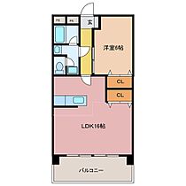 伊勢スカイマンション 305 ｜ 三重県伊勢市岩渕３丁目（賃貸マンション1LDK・3階・56.02㎡） その2