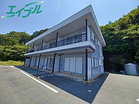 マンション双葉 107 ｜ 三重県伊勢市宇治浦田３丁目（賃貸アパート1R・1階・33.05㎡） その1