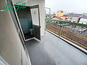 宮町マンション 306 ｜ 三重県伊勢市宮町２丁目（賃貸マンション2K・3階・32.40㎡） その17