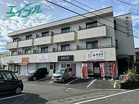 サンソンハイツ 205 ｜ 三重県伊勢市御薗町高向（賃貸マンション1K・2階・26.88㎡） その1