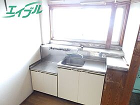 宮町マンション 205 ｜ 三重県伊勢市宮町２丁目（賃貸マンション2K・2階・32.40㎡） その4