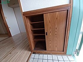 宮町マンション  ｜ 三重県伊勢市宮町2丁目（賃貸マンション2K・3階・32.40㎡） その10