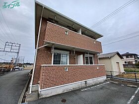 クローバー・ＭIIＡ棟  ｜ 三重県伊勢市御薗町高向（賃貸アパート1R・1階・32.90㎡） その1