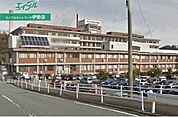 市立伊勢総合病院 1923m