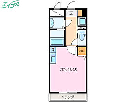 ParkResidence河崎  ｜ 三重県伊勢市河崎1丁目（賃貸マンション1R・7階・29.75㎡） その2