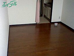 コーポ和幸 3階1Kのリビング/ダイニング