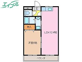 フェニックスグリーン  ｜ 三重県度会郡度会町葛原（賃貸アパート1LDK・1階・41.04㎡） その2