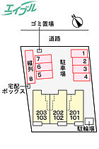 Ｖｉｖａｃｅ  ｜ 三重県伊勢市上地町（賃貸アパート1LDK・2階・51.64㎡） その16