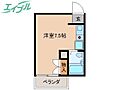一之木ハイツ5階3.2万円