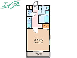 シャトーナツヤマ曽祢