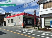 伊勢船江郵便局 476m