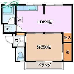 🉐敷金礼金0円！🉐パールハイツ