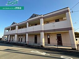 アルバローザＡ棟