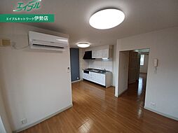 メイプルハウス 2階2LDKのリビング/ダイニング