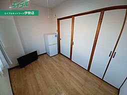 メゾン大連 3階1Kのリビング/ダイニング