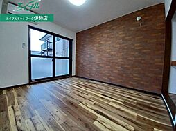 メゾンクレール 1階ワンルームのリビング/ダイニング