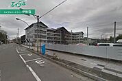 伊勢市立厚生中学校 776m