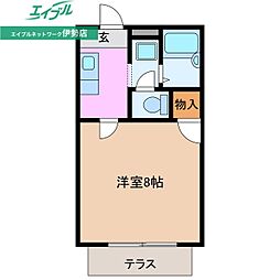 🉐敷金礼金0円！🉐フォレスタ伊勢