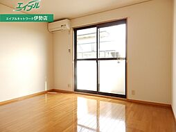 みいと寮　らん 2階1Kのリビング/ダイニング